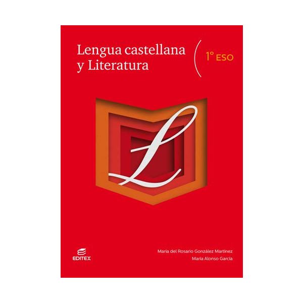 Lengua Castellana Y Literatura 1º Eso 3 Volumenes Ne Compra Y Venta De Libros De Texto 2549
